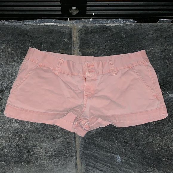 Mossimo pink shorts - Picture 1 of 2